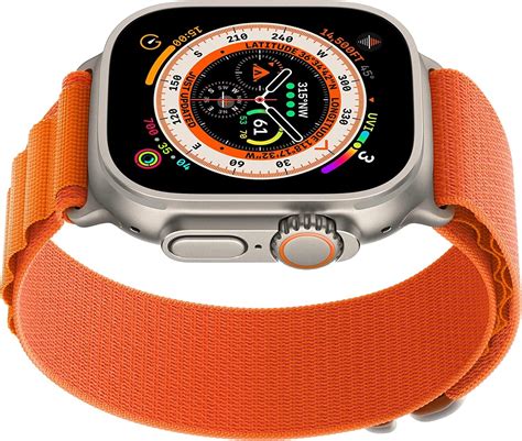 apple ultra watch leather band|best rugged band for apple watch ultra.